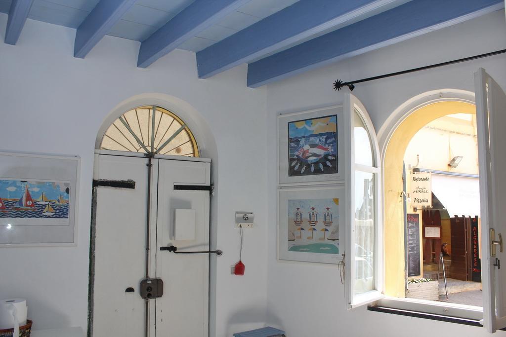 Alghero Fish House Exterior photo