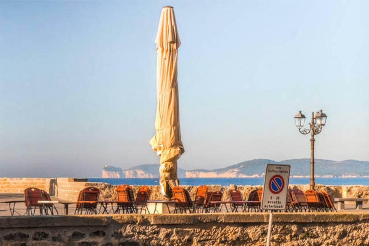Alghero Fish House Exterior photo