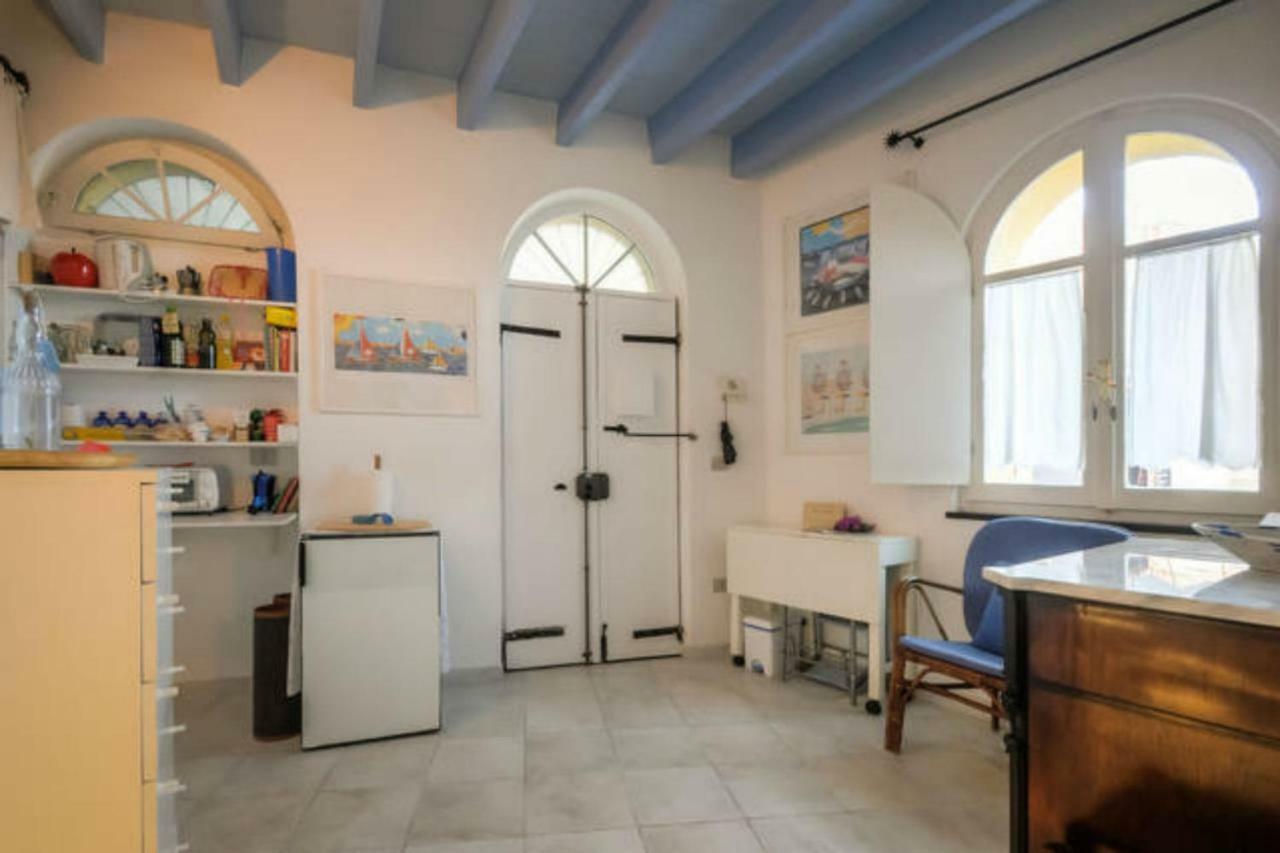 Alghero Fish House Exterior photo